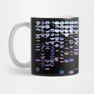 Door Sequins Mug